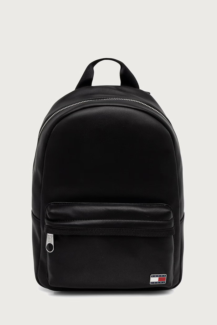 Tommy Jeans rucsac pentru femei cu imitație de piele