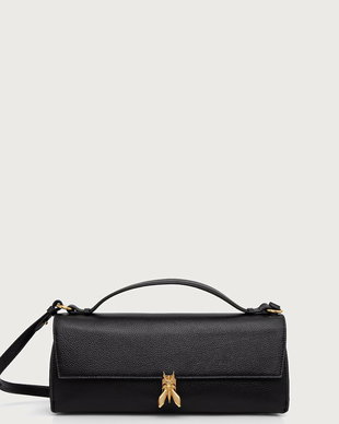 Patrizia Pepe geantă crossbody pentru femei din piele