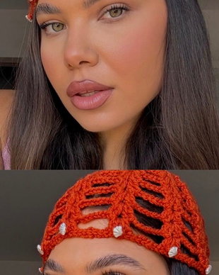 Beanie/ Accesoriu cap