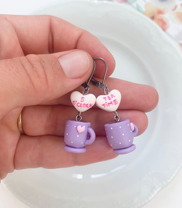 Cercei Tea time