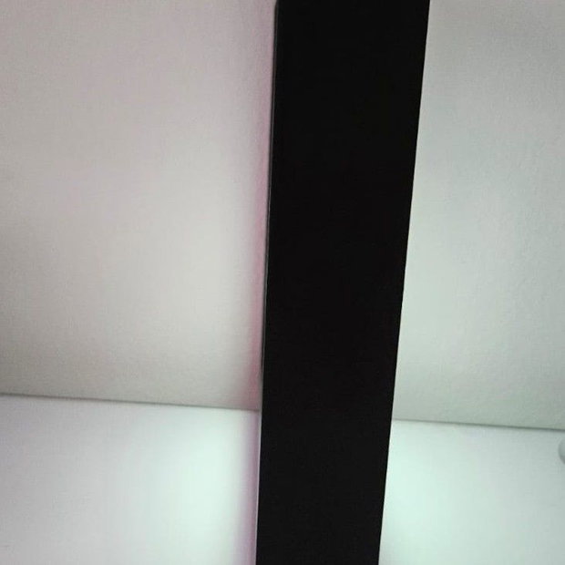 Lampă LED cu geam din STICLA - CADOU INVATATOARE - Gravată Manual