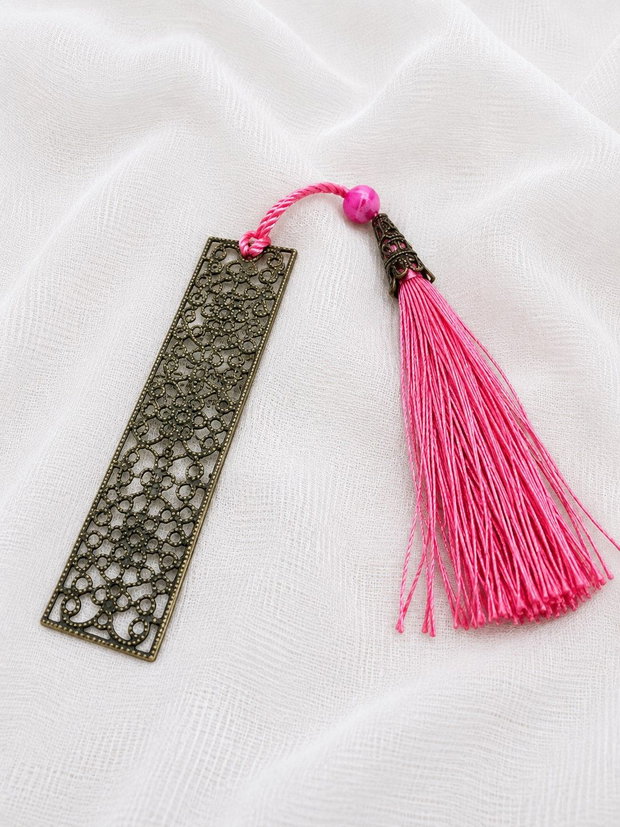Semn carte bronz 02346