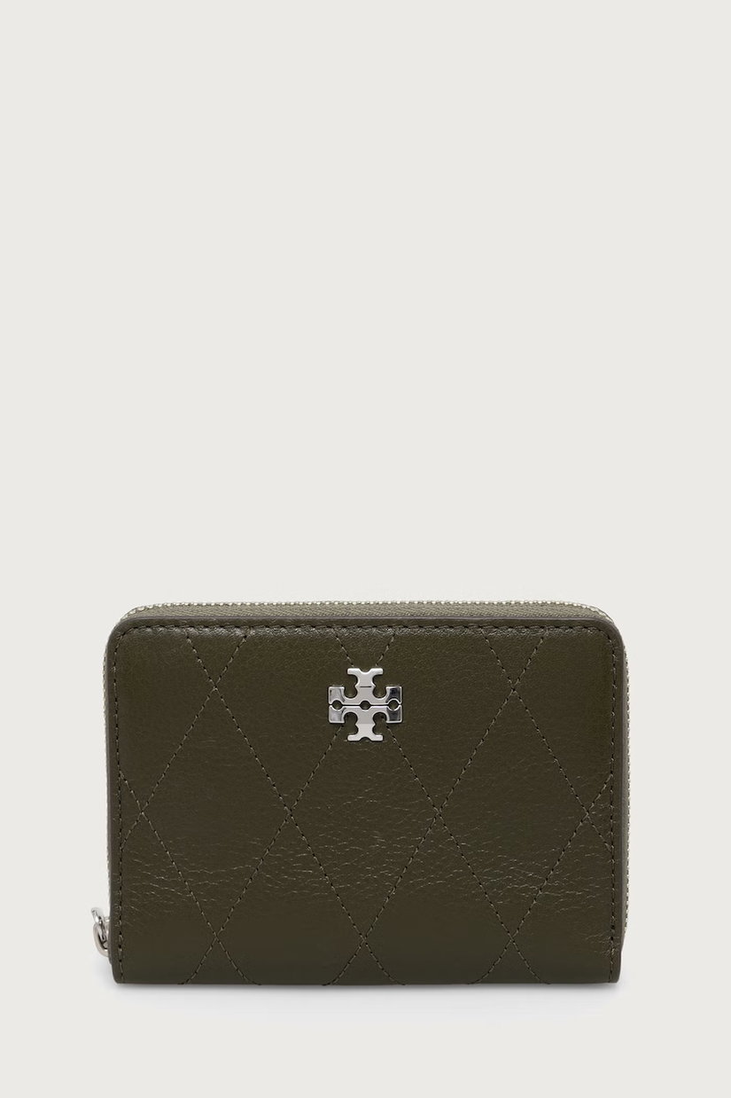 Tory Burch portofel pentru femei din piele Charlie