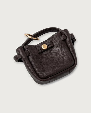 Tory Burch breloc pentru femei din piele Romy
