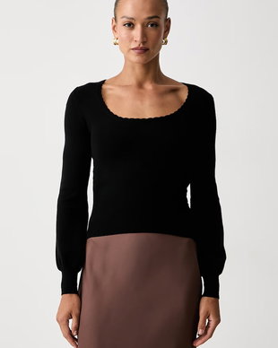 Twinset pulover pentru femei cu vâscoză