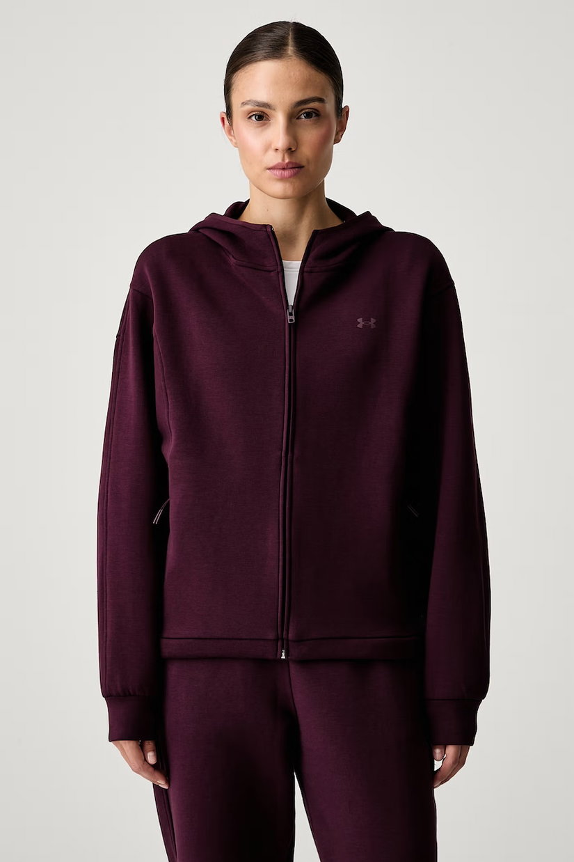 Under Armour hanorac cu glugă pentru femei Unstoppable