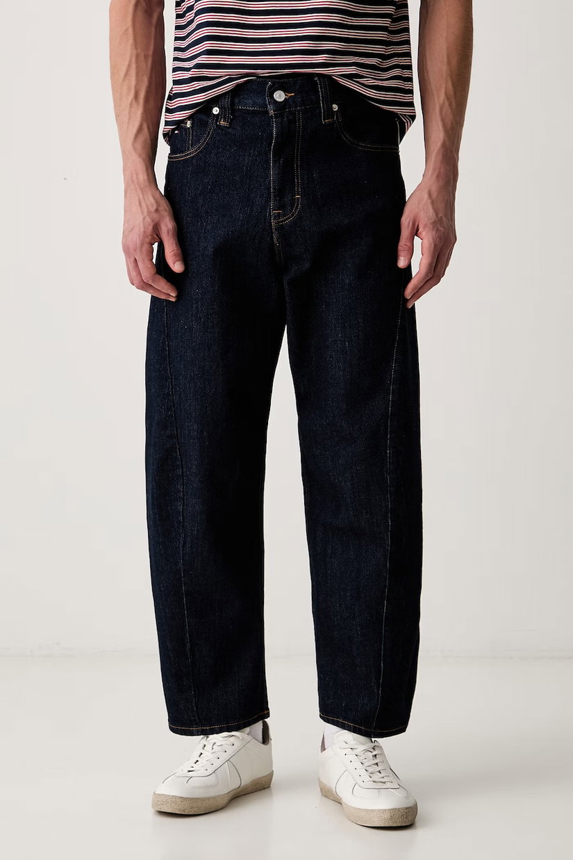 Tommy Jeans blugi barrel pentru bărbați