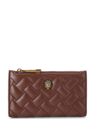 Kurt Geiger London portofel pentru femei din piele KENSINGTON