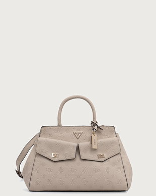 Guess geantă shopper pentru femei cu imitație de piele BLAKE