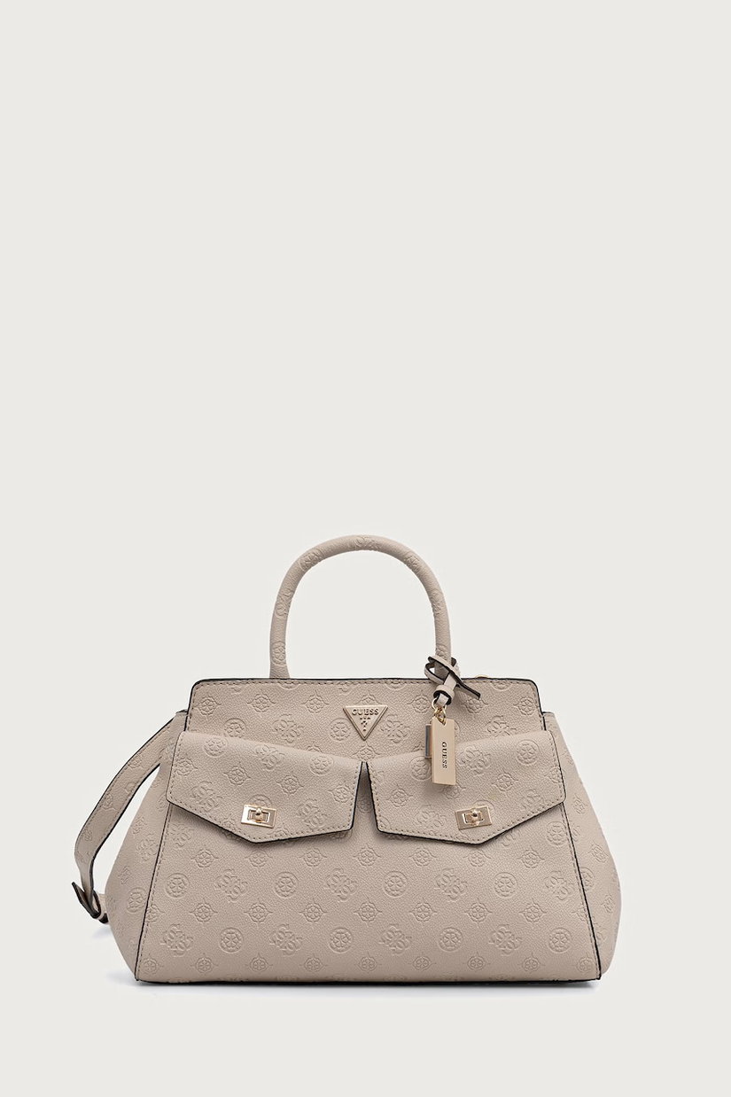 Guess geantă shopper pentru femei cu imitație de piele BLAKE