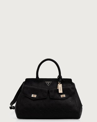 Guess geantă shopper pentru femei cu imitație de piele BLAKE