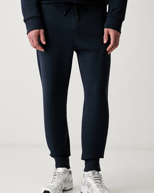 On pantaloni de trening pentru bărbați cu bumbac Focus Tech