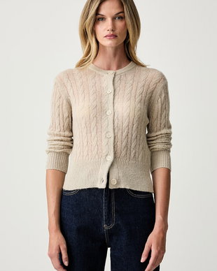 Joop! cardigan pentru femei cu lână