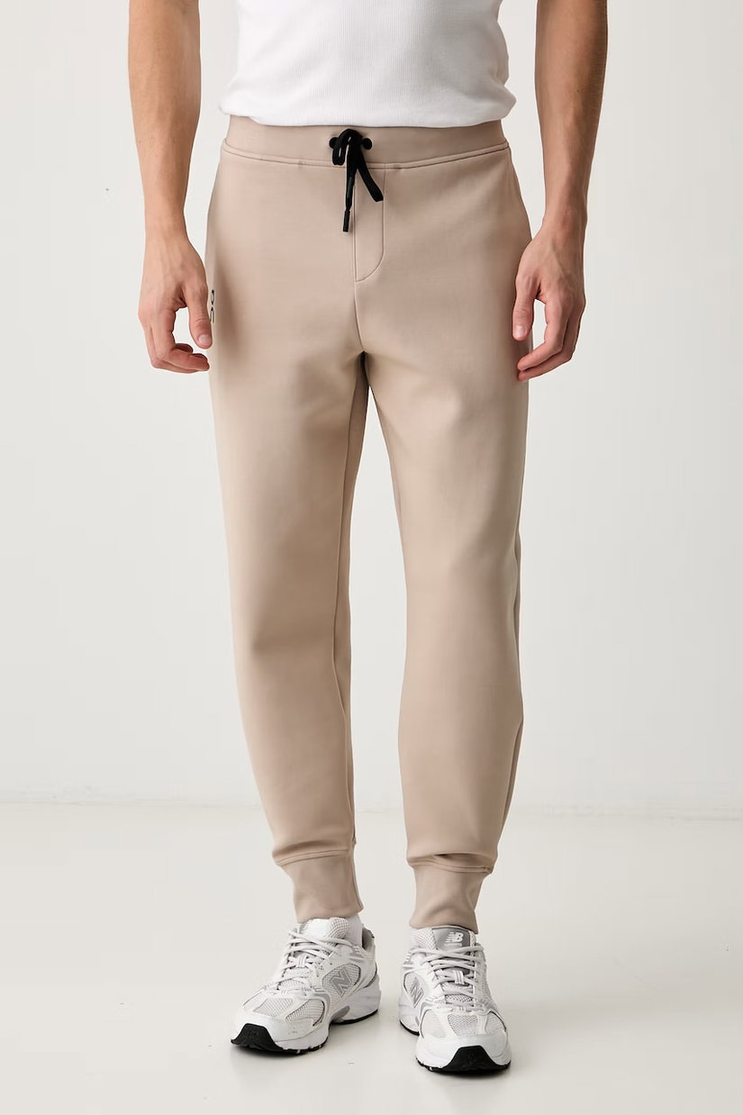 On pantaloni de trening pentru bărbați cu bumbac Focus Tech