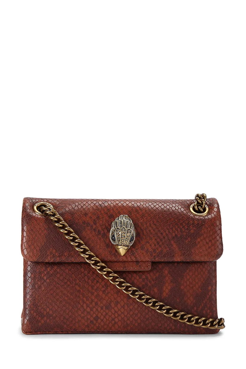 Kurt Geiger London geantă crossbody pentru femei din piele KENSINGTON