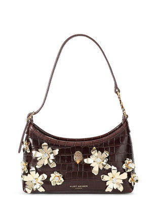 Kurt Geiger London hobo bag pentru femei din piele