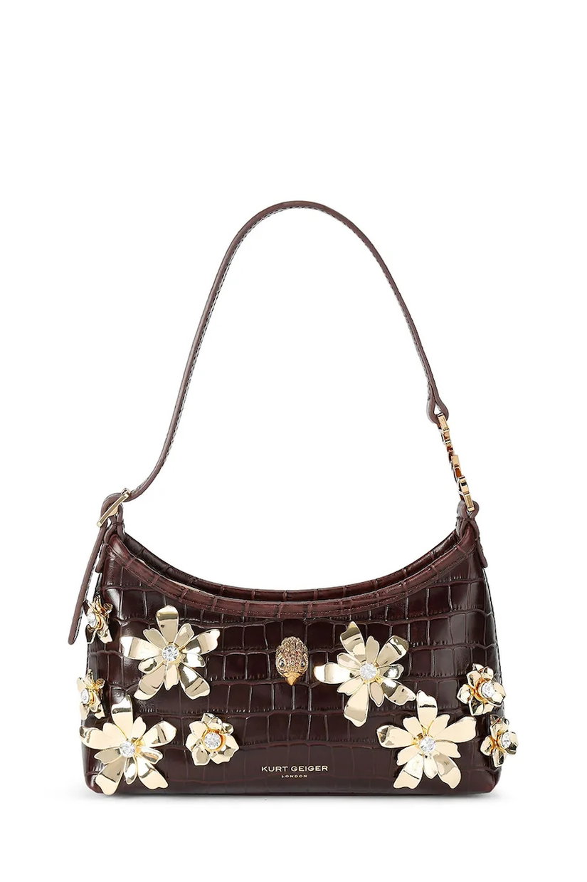 Kurt Geiger London hobo bag pentru femei din piele