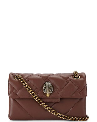Kurt Geiger London geantă crossbody pentru femei din piele KENSINGTON