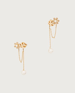 Tory Burch cercei pentru femei Moondance