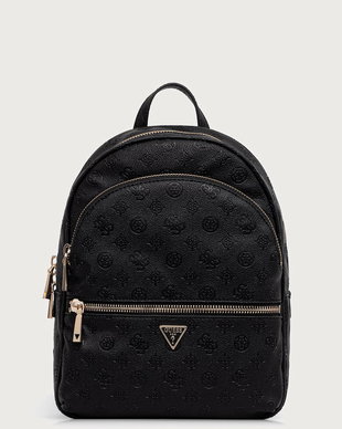 Guess rucsac pentru femei cu imitație de piele MANHATTAN II