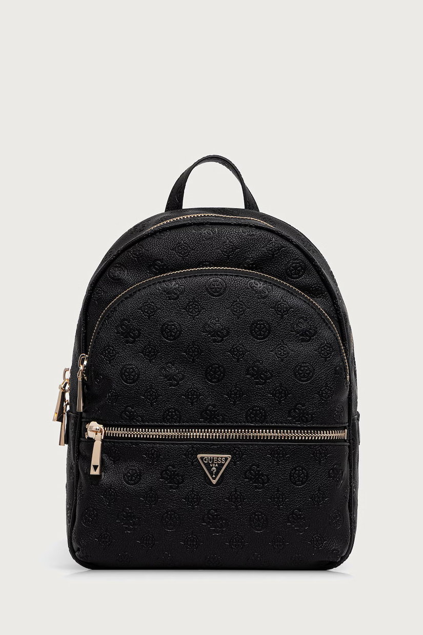Guess rucsac pentru femei cu imitație de piele MANHATTAN II