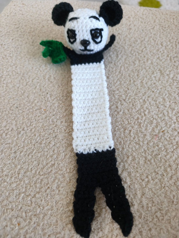 Urs Panda cititorul