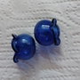 Clopotei sticla lampwork