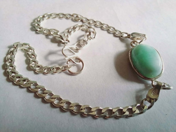 Larimar Dominican - Ag925