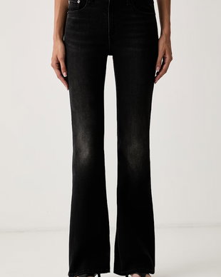 Levi's blugi flared pentru femei 726 HR FLARE