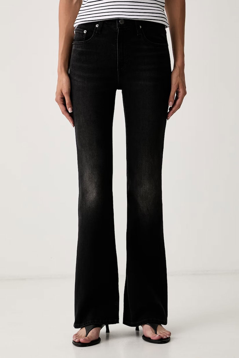 Levi's blugi flared pentru femei 726 HR FLARE