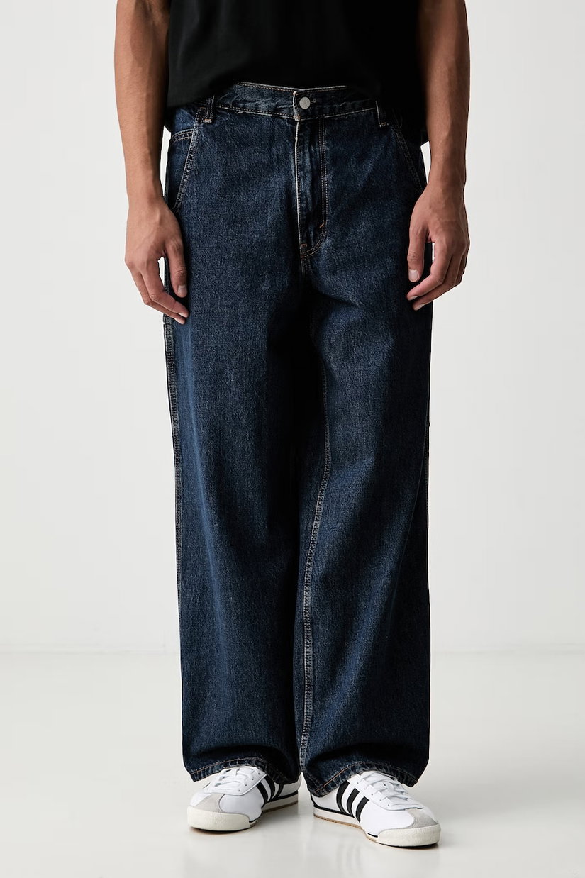 Levi's blugi relaxed fit pentru bărbați EXTRA BAGGY UTILITY