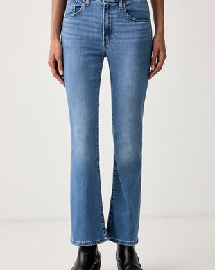 Levi's blugi bootcut pentru femei 725 HIGH RISE BOOTCUT