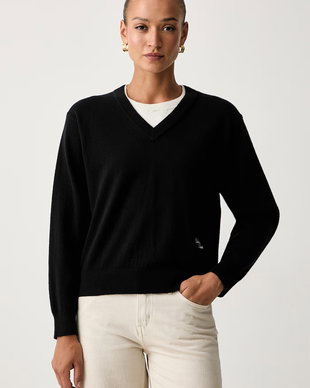 Calvin Klein Jeans pulover pentru femei cu lână