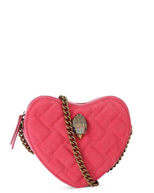 Kurt Geiger London geantă crossbody pentru femei din piele KENSINGTON