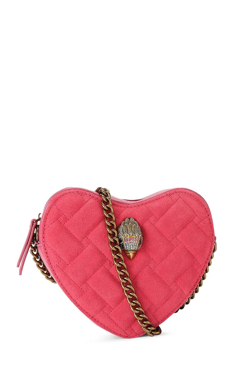 Kurt Geiger London geantă crossbody pentru femei din piele KENSINGTON