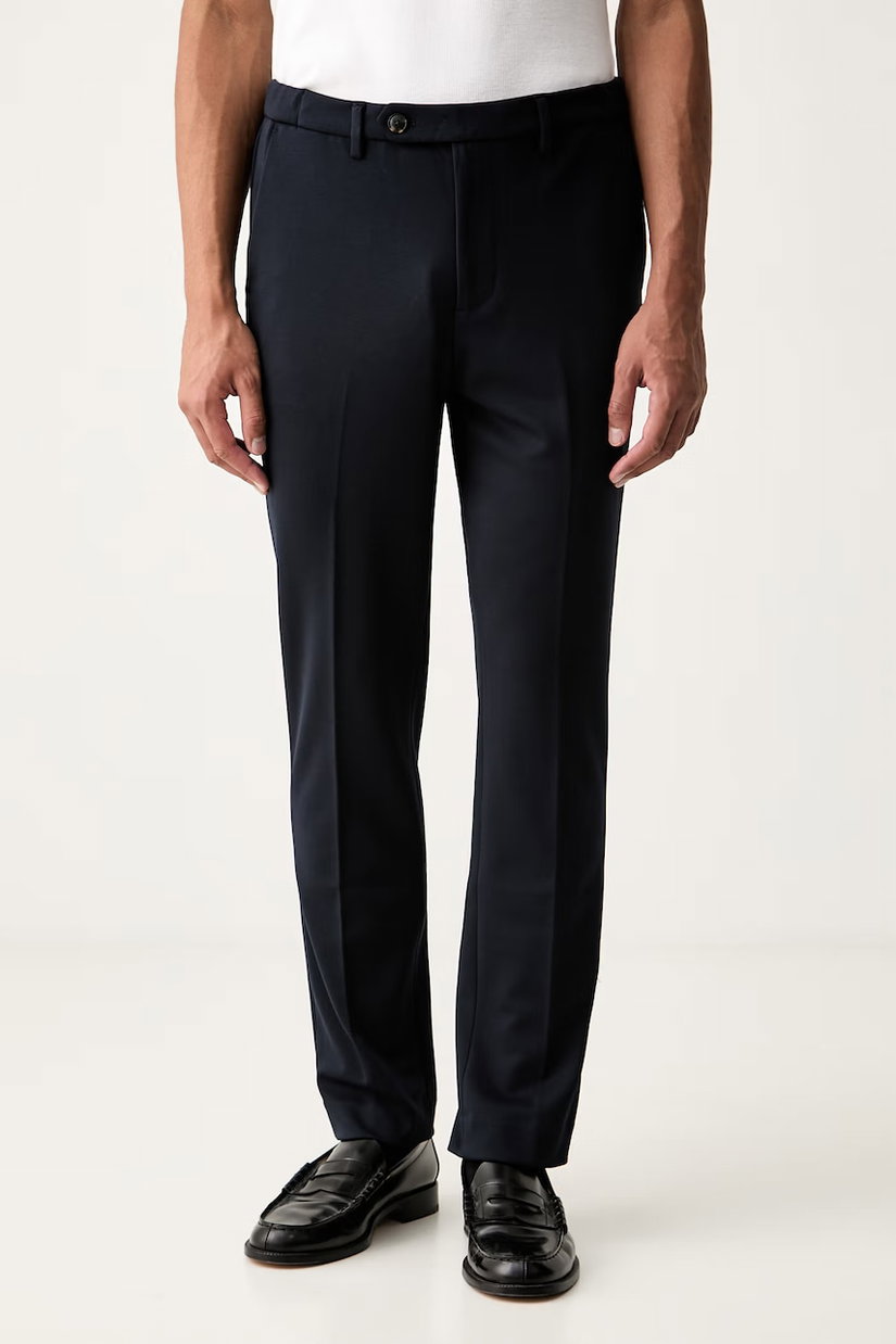 Tommy Hilfiger pantaloni slim fit pentru bărbați