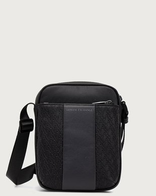 Armani Exchange geantă mică pentru bărbați