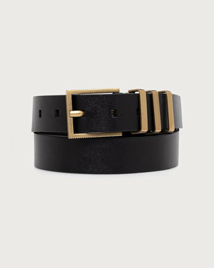 AllSaints curea pentru femei din piele