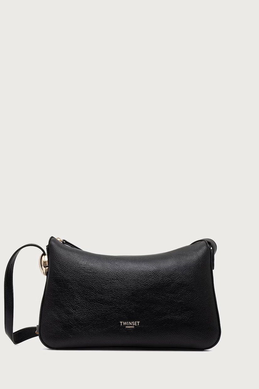 Twinset geantă crossbody pentru femei cu imitație de piele