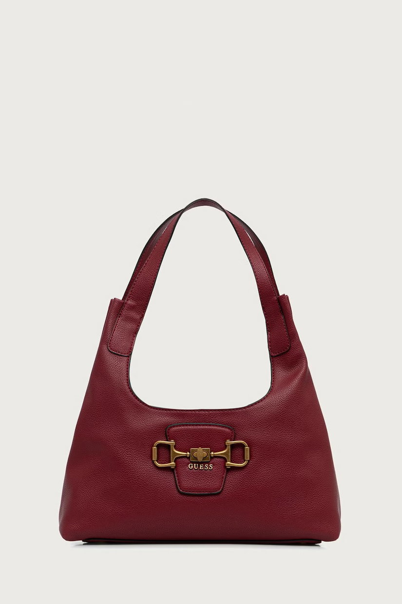 Guess hobo bag pentru femei cu imitație de piele SUNSET