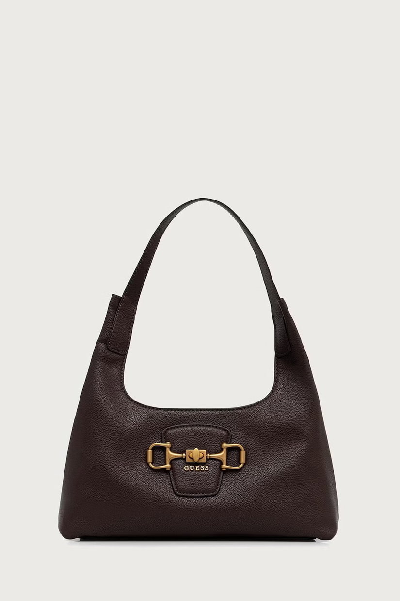 Guess hobo bag pentru femei cu imitație de piele SUNSET