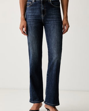 iBlues blugi straight pentru femei IBLPENELOPE