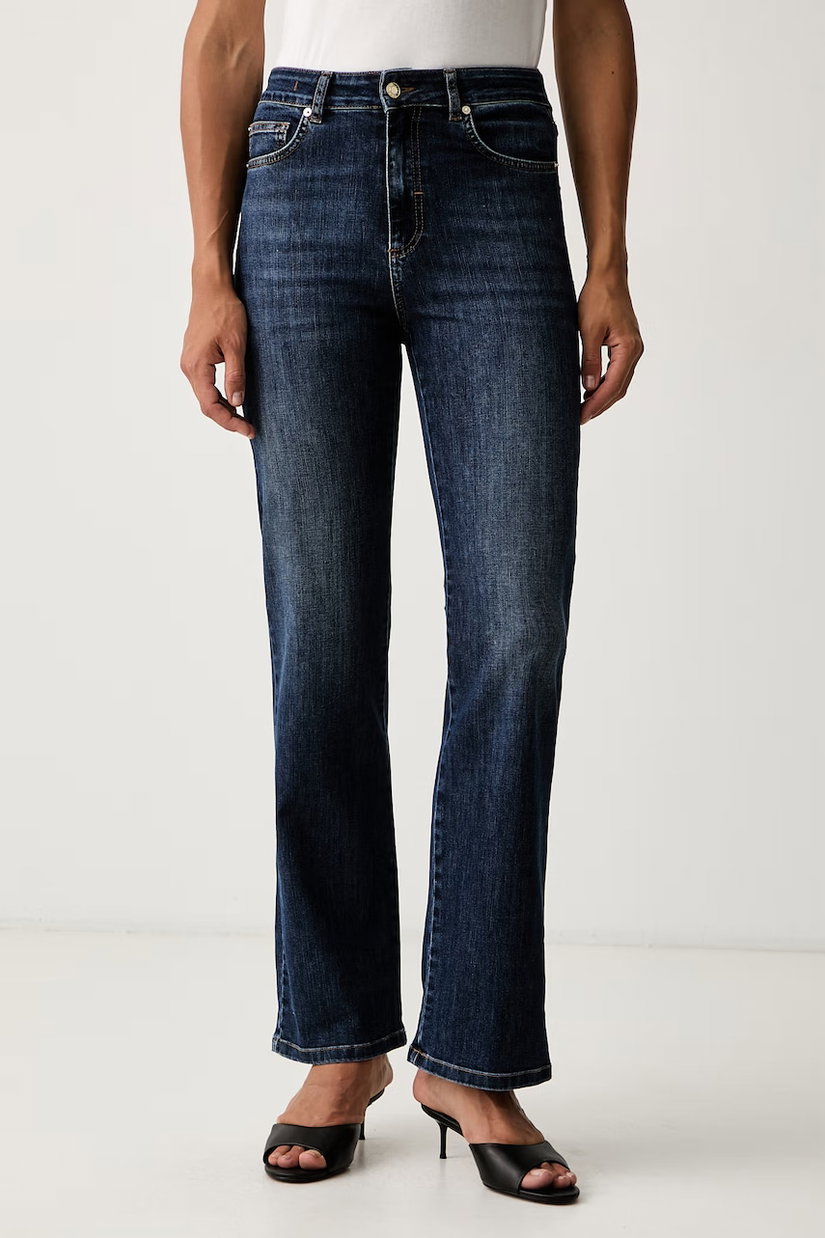 iBlues blugi straight pentru femei IBLPENELOPE