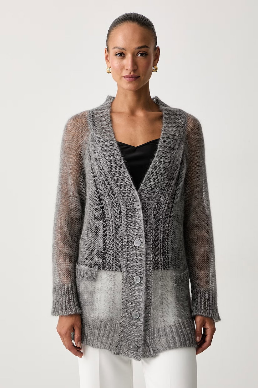 Ermanno Scervino LIFE cardigan pentru femei cu lână