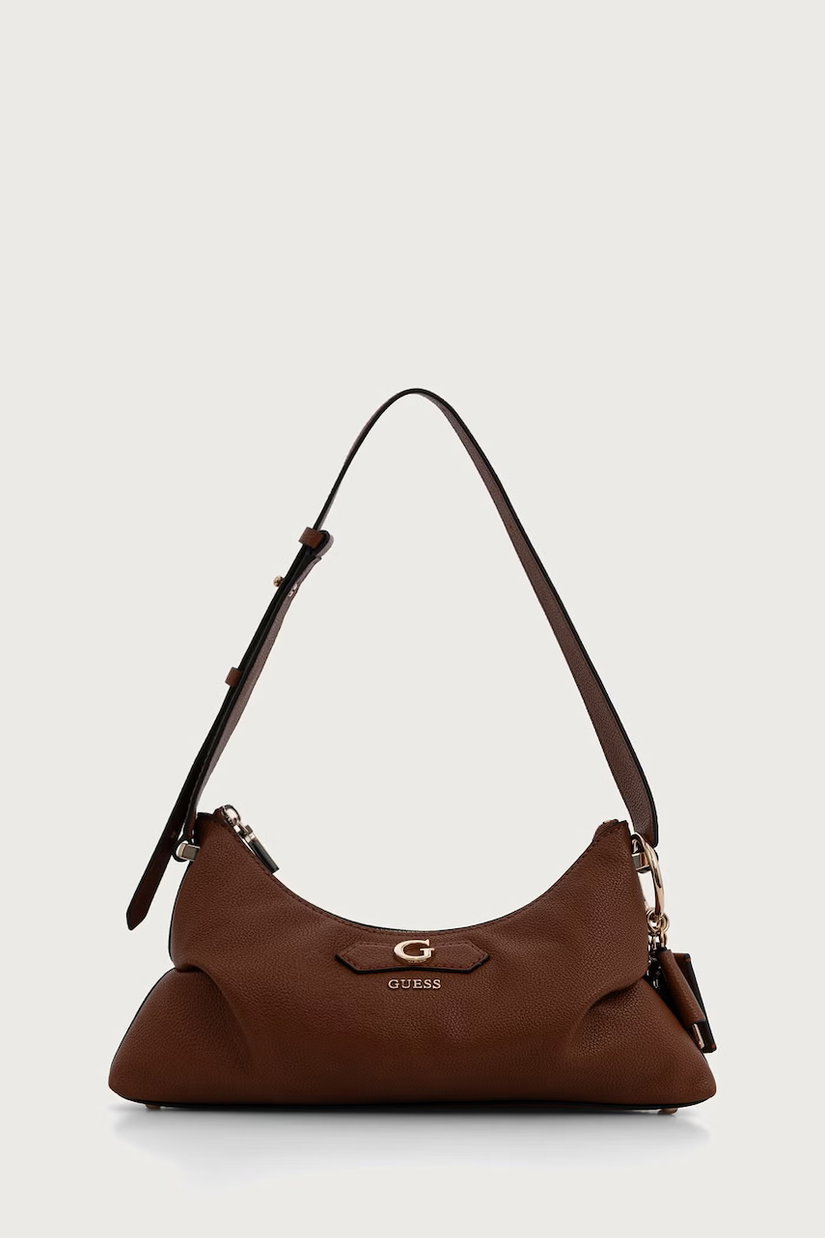 Guess hobo bag pentru femei cu imitație de piele SUZY