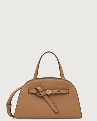 Tory Burch geantă crossbody pentru femei din piele Romy Small Bauletto