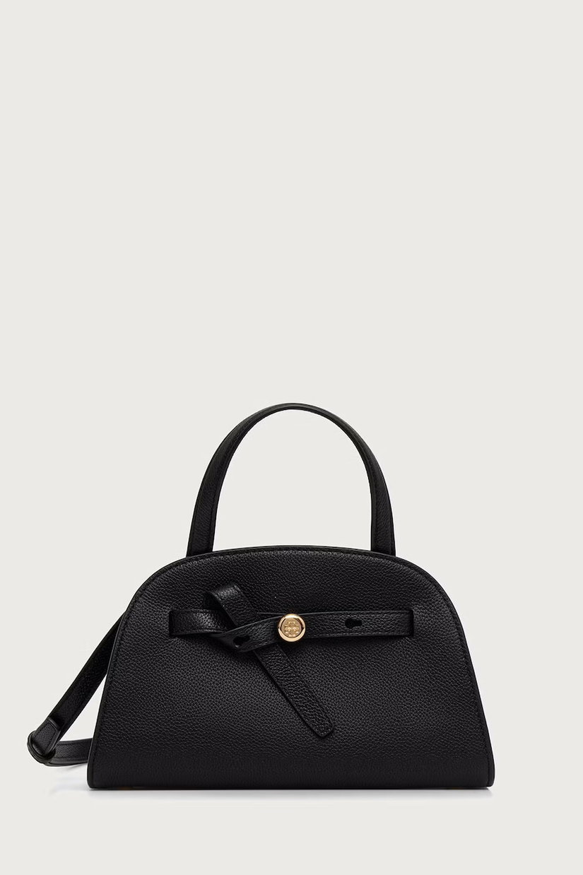 Tory Burch geantă crossbody pentru femei din piele Romy Small Bauletto