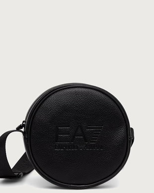 EA7 Emporio Armani geantă crossbody pentru femei cu imitație de piele