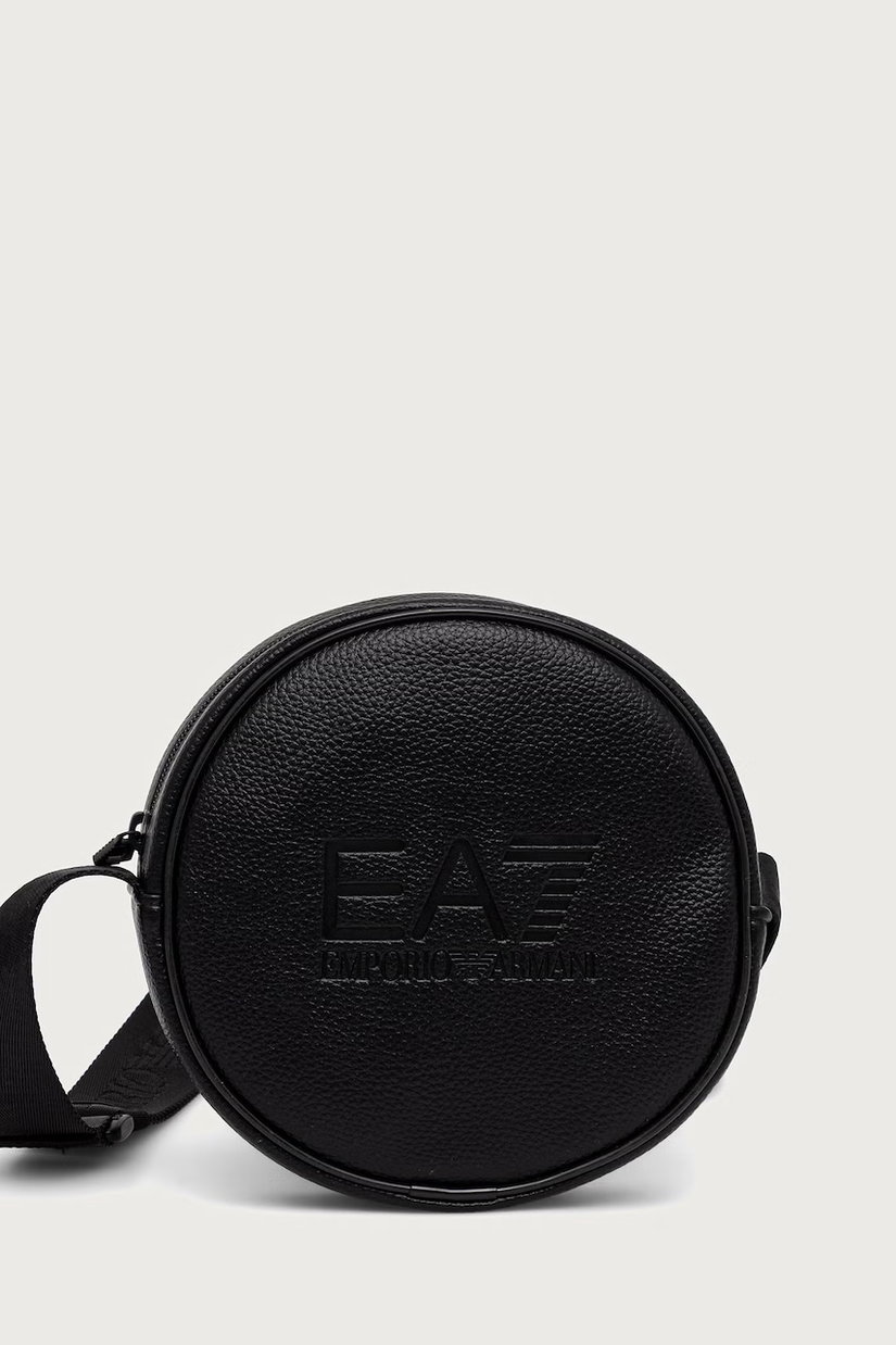EA7 Emporio Armani geantă crossbody pentru femei cu imitație de piele