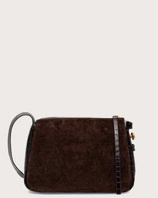 Tory Burch geantă pentru femei din piele Romy Small